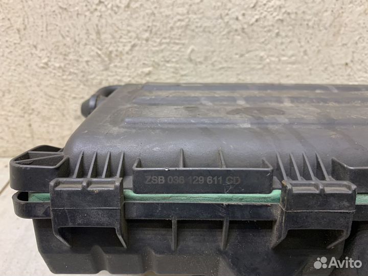 Корпус воздушного фильтра