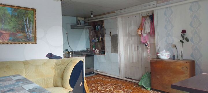 Дом 53 м² на участке 9,5 сот.