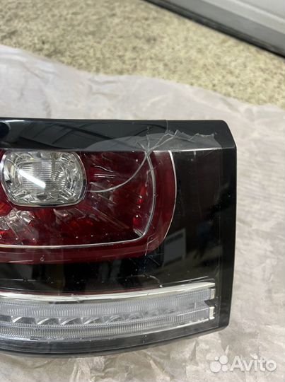 Задний левый фонарь Range Rover Sport 2013-2017
