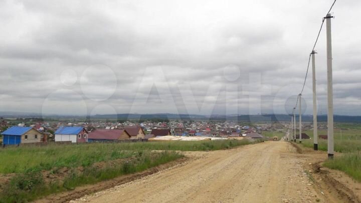 Участок 20 сот. (СНТ, ДНП)