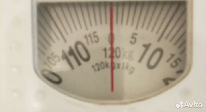 Весы напольные механические