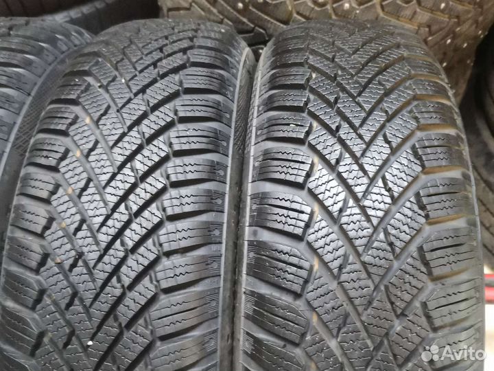 Continental ContiWinterContact TS 860 165/65 R15 и 185/60 R15