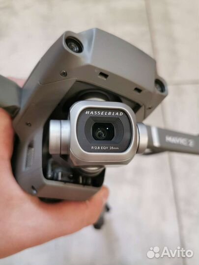 DJI Mavic 2 Pro + Fly More Combo + Cinema Filters