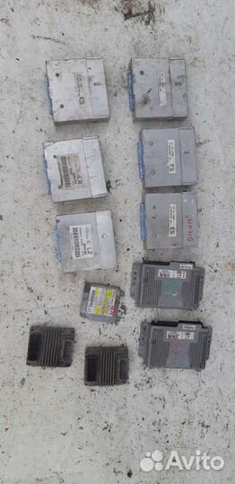 Эбу Chevrolet Daewoo Дэу Шевроле