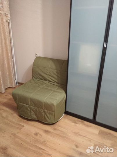 Чехлы на диван и кресло Ликселе IKEA, Аккордеон