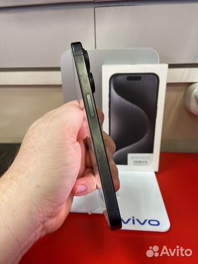 iPhone 15 Pro, 512 ГБ