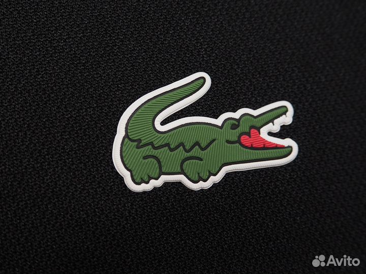 Новое поло Lacoste. Оригинал.(S)