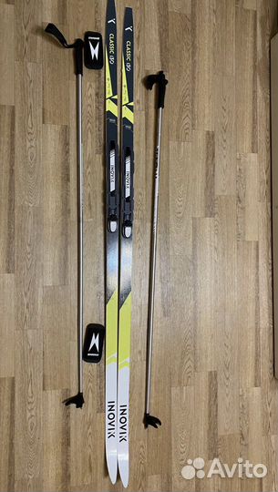 Беговые лыжи