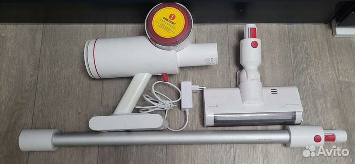 Беспроводной пылесос xiaomi deerma vc25