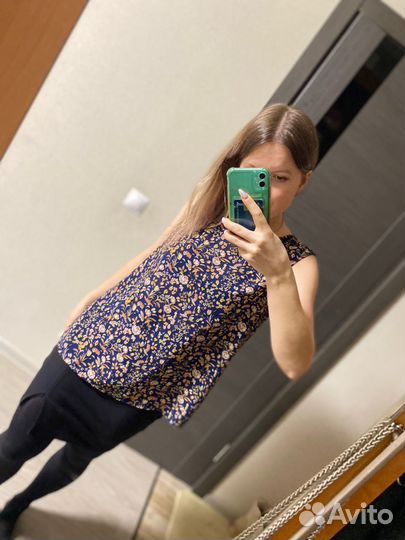 Блузки, шорты юбка