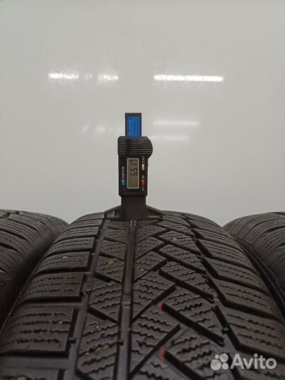 Continental WinterContact TS 850 P 215/65 R17