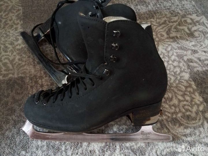 Фигурные коньки risport rf3