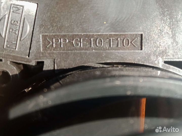 Шлейф подрулевой nisan tiida от 2007 г.в