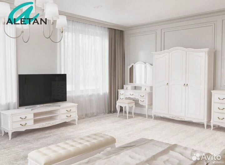 Трельяж массив