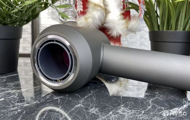 Фен dyson supersonic новый розовый