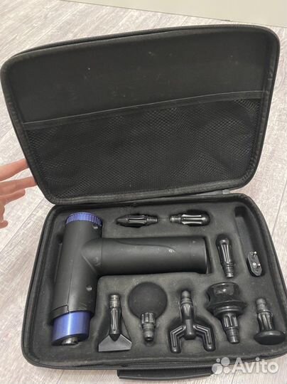 Перкуссионный массажер