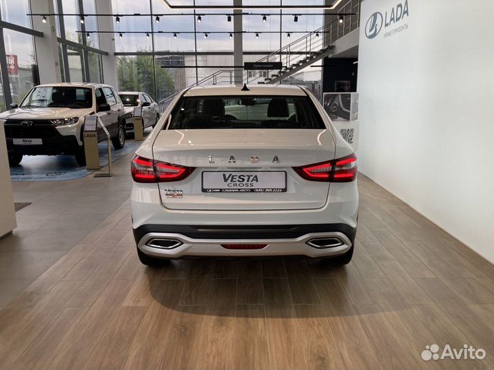 LADA Vesta 1.8 CVT, 2024