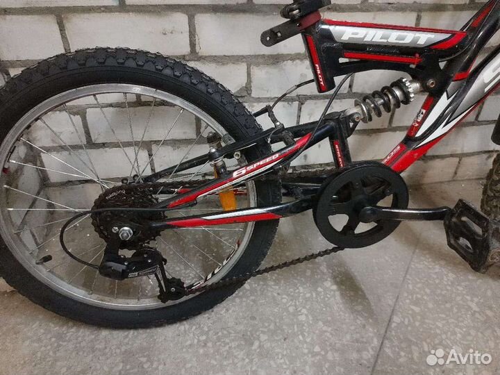Велосипед stels pilot 260