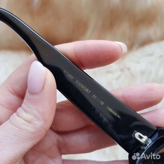 Очки escada винтажные оригинал