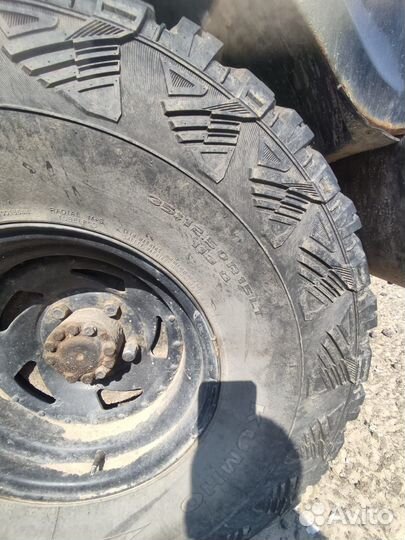 УАЗ 31512 2.4 МТ, 1993, 120 000 км