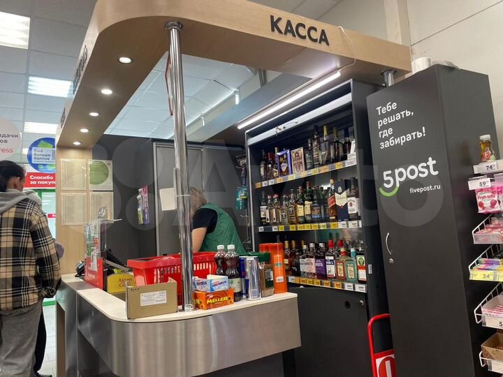 Торговая площадь, 459.3 м²