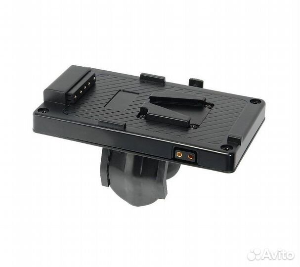 Площадка GreenBean Plate сv-mount аккумуляторная с