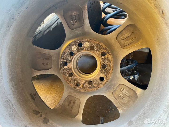 Комплект колес r15