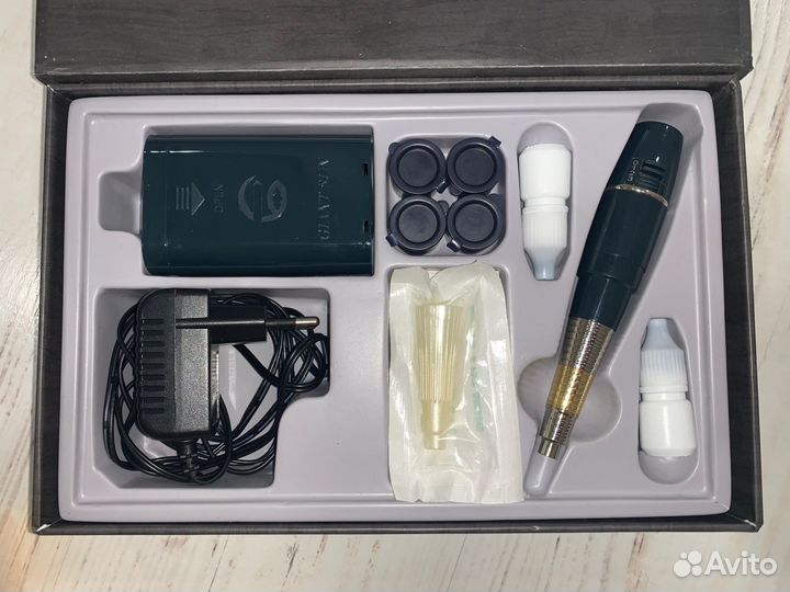 Машинка для перманентного макияжа giant sun