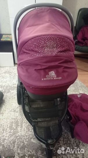 Коляска CAM Cortina Evolution3в1