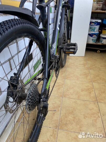 Горный велосипед GT Avalanche Sport