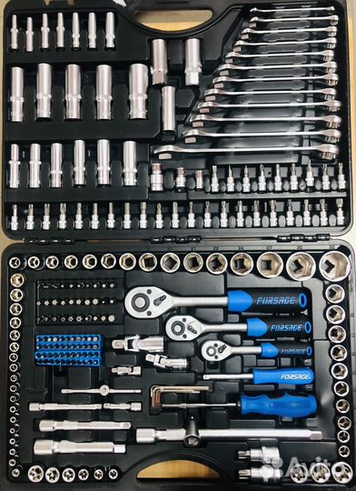 Набор инструмента Forsage 216