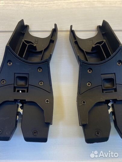 Адаптеры для установки автокресла 0+