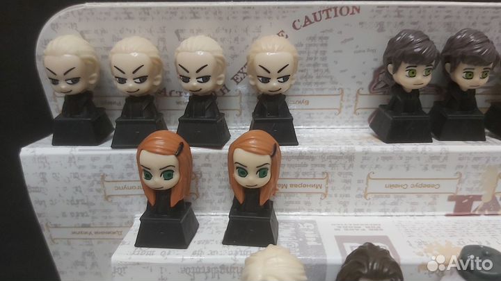 Гарри Поттер, фигурки из,Ленты