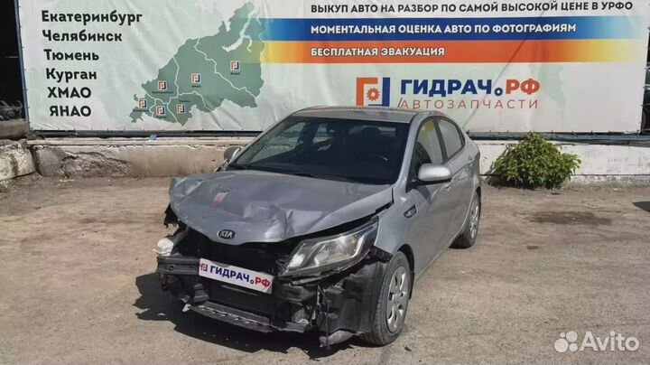 Стеклоподъемник электрический передний правый Kia