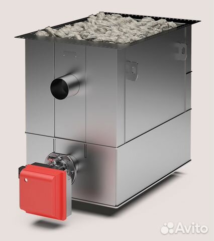 Печь для бани компар-55 Профи Теплодар