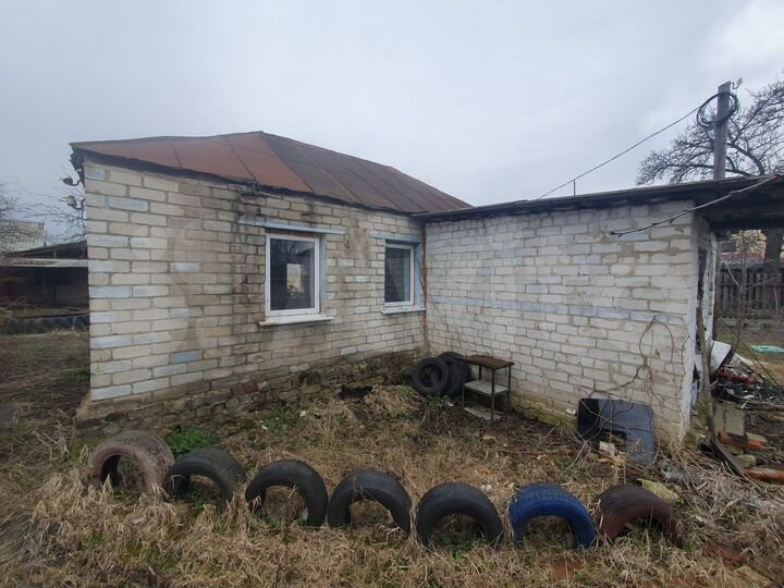 Дом 25 м² на участке 11 сот.