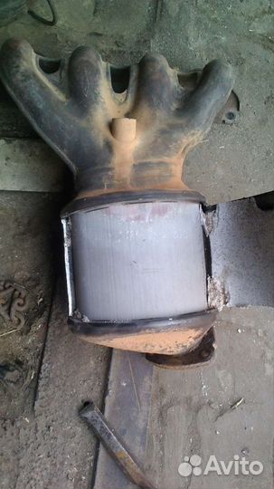 Продать катализатор