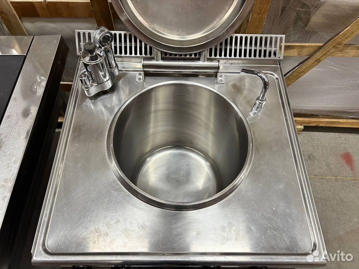 Котел пищеварочный на 50 литров