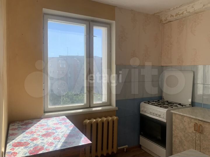 1-к. квартира, 29,5 м², 5/5 эт.