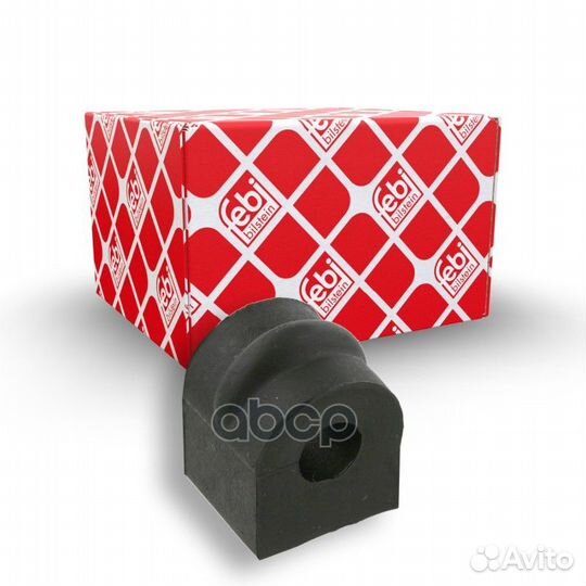 Втулка стабилизатора зад прав/лев mercedes