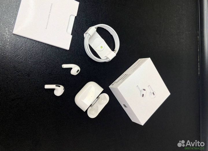 Наушники AirPods 3 Premium