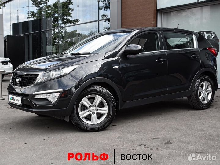 Kia Sportage 2.0 AT, 2015, 135 693 км