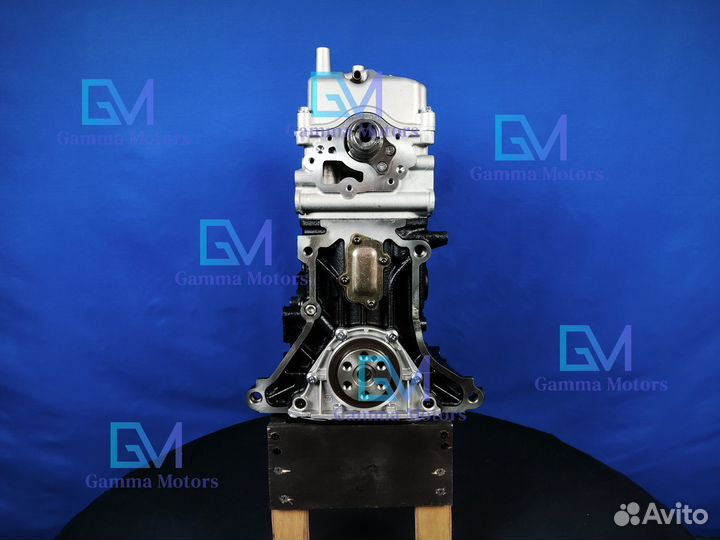 Двигатель Daewoo Matiz Матиз F8CV 0,8 Новый