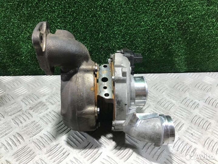 7651555007S Турбина Jeep Grand Cherokee 3.0 дизель