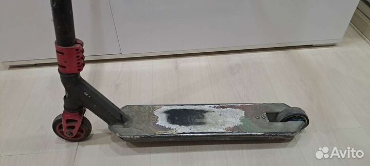 Трюковой самокат oxelo