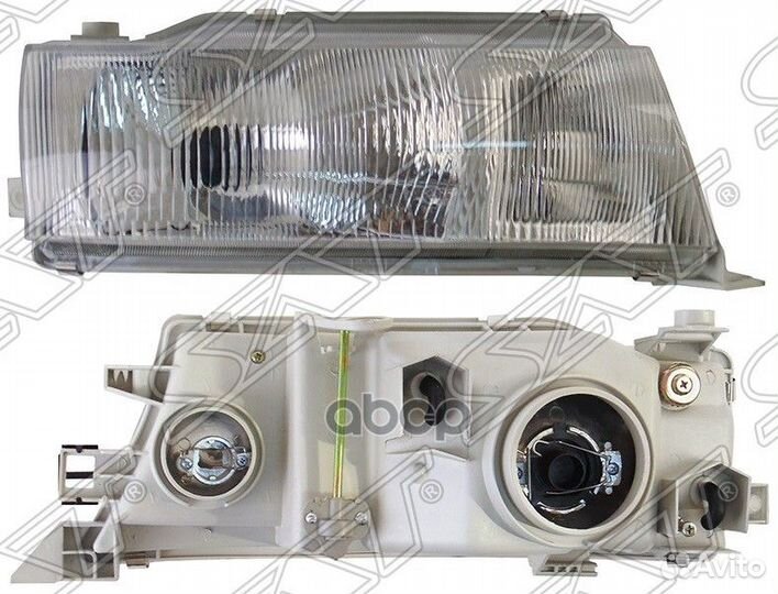 Фара Toyota Chaser (X90) 92-96 (Спереди/ Справа)