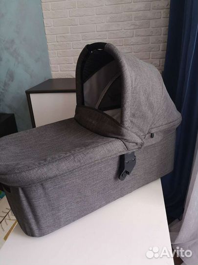 Люлька для valco baby snap 4 trend с адаптерами