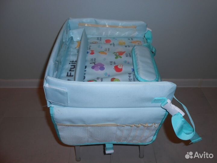 Детский дорожный столик 32*38 см