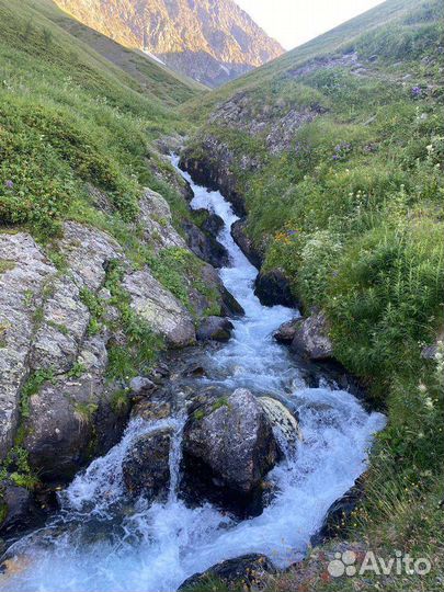 Тур по Дагестану