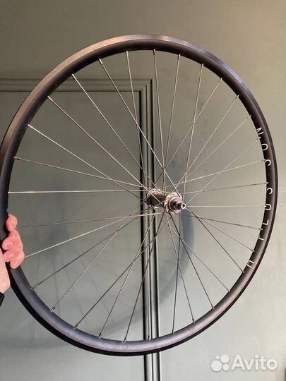 Вилсет Mack Superlight